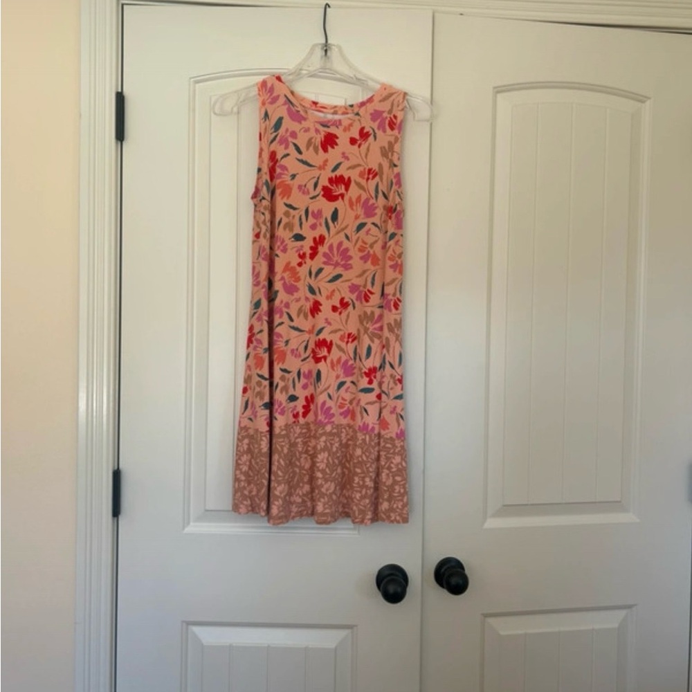 LOFT Knee-length / above-knee dress - Picture 1 of 3